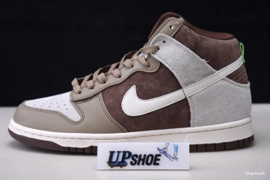Chocolate Nike Light  DH5348-100 Dunk High 0202